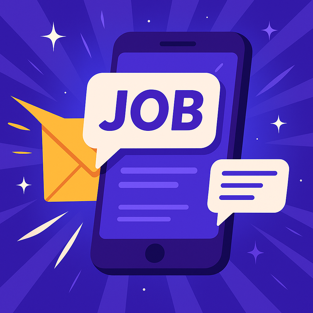 The Career Site Conversion Blueprint: Part 3 — Job Notifications Designed for Conversion