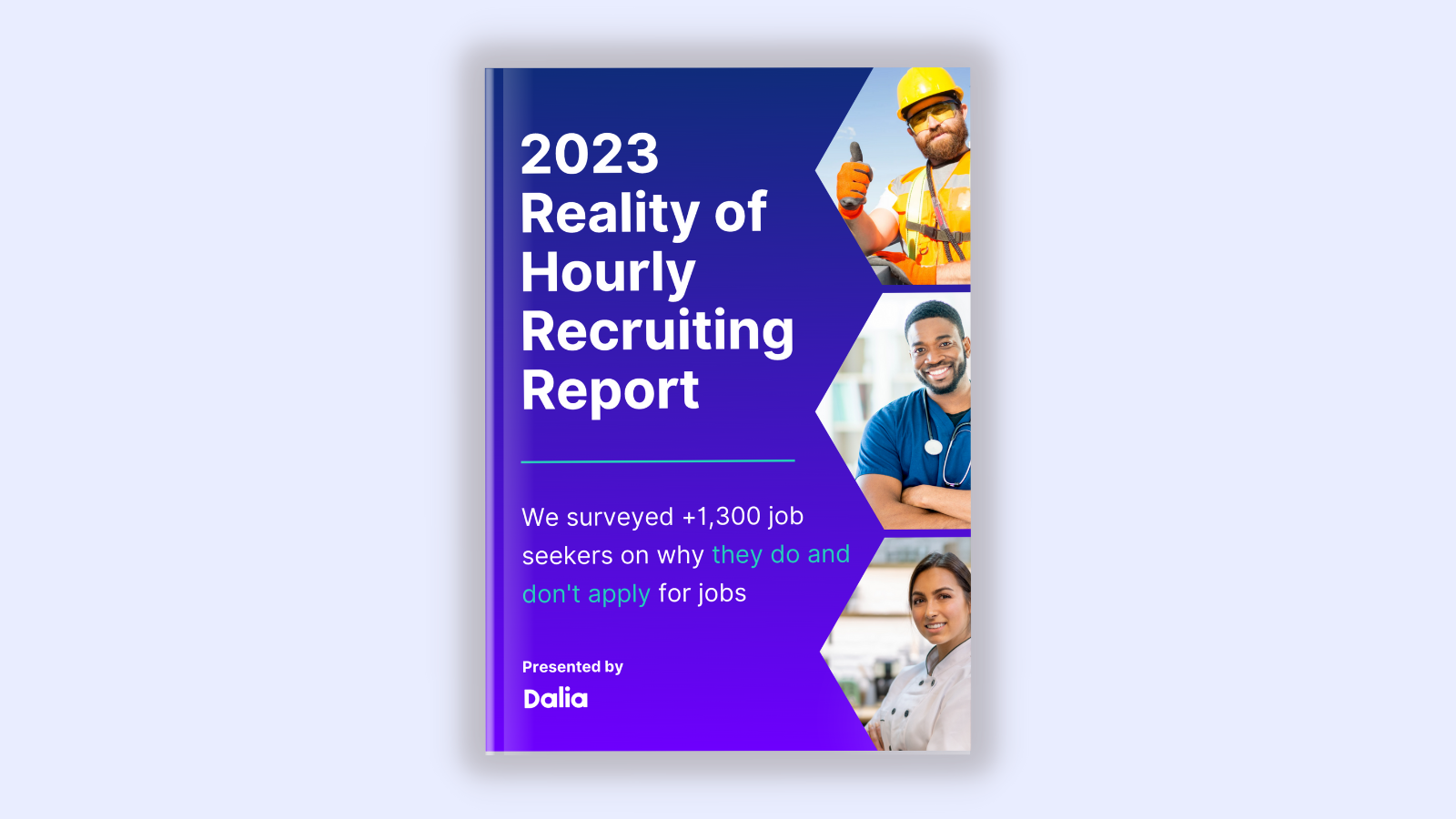 2023 Reality of Hourly Recruiting Report